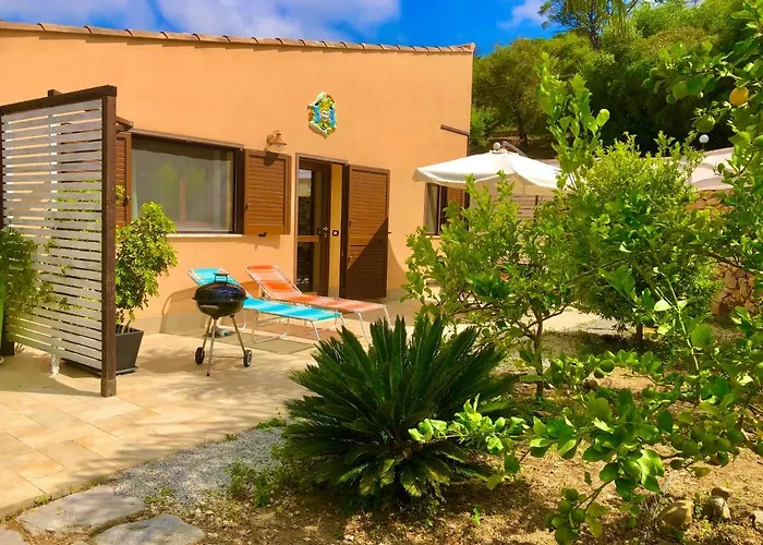 Apart Otel Cuore Della Valle Cefalù