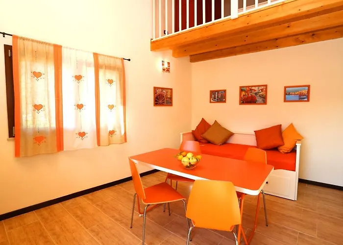 Cuore Della Valle Apart Otel