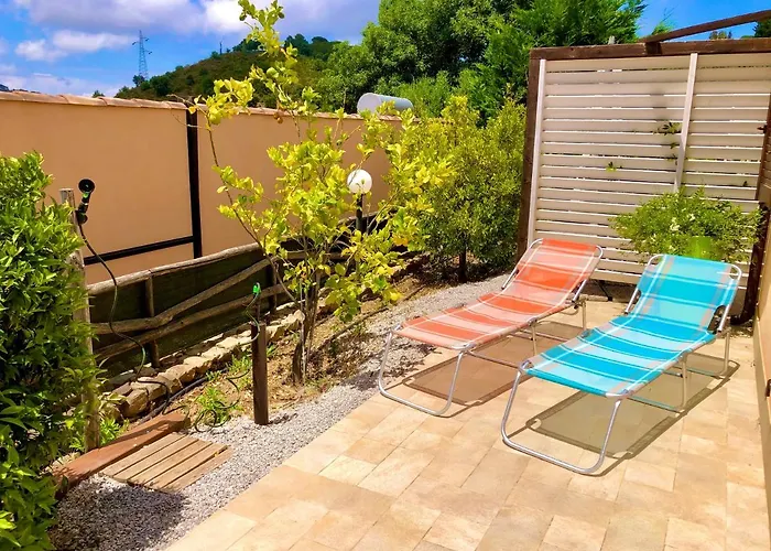 Apart Otel Cuore Della Valle Cefalù