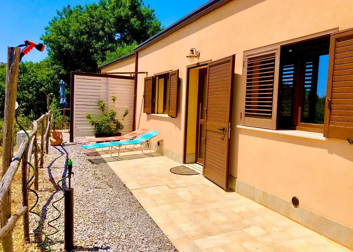 Cuore Della Valle 4* Cefalù