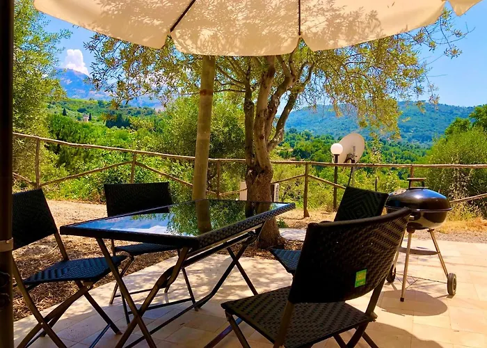 Cuore Della Valle Apart Otel Cefalù