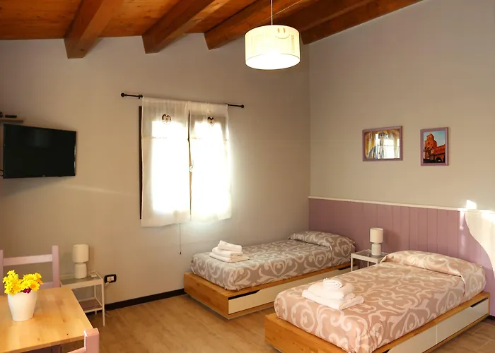 Apart Otel Cuore Della Valle Cefalù