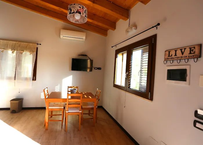 Cuore Della Valle Apart Otel