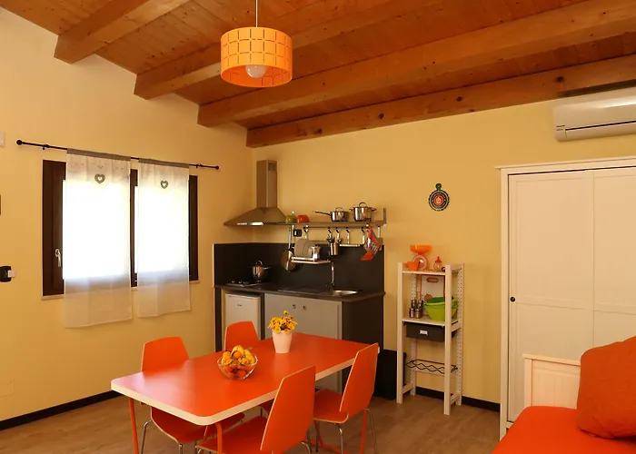 Apart Otel Cuore Della Valle