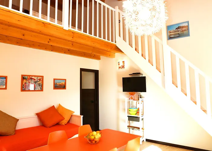 Cuore Della Valle Apart Otel