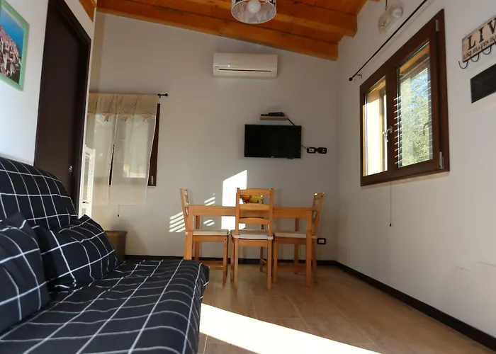 Cuore Della Valle Apart Otel