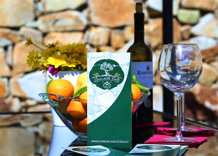 Cuore Della Valle Cefalù