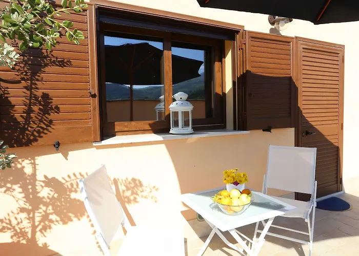 Cuore Della Valle 4* Cefalù