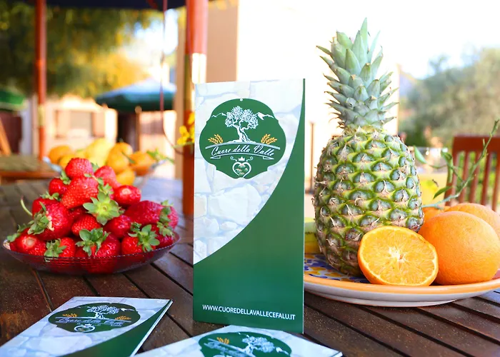 Cuore Della Valle Aparthotel Cefalù