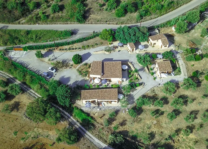 Cuore Della Valle 4* Cefalù