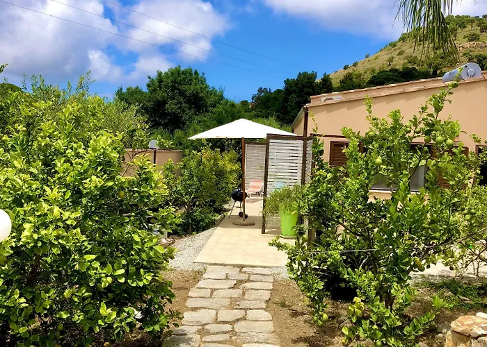 Cuore Della Valle Cefalù