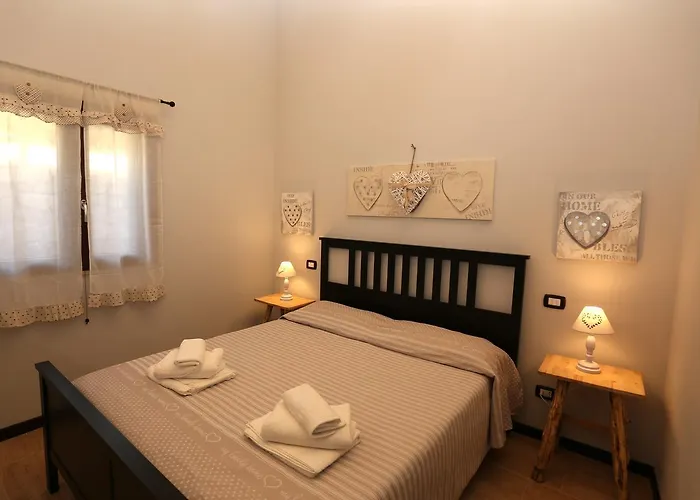 Cuore Della Valle Apart Otel